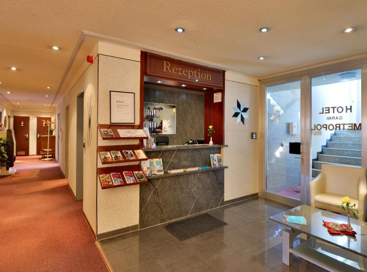 Metropol Hotel Nürnberg